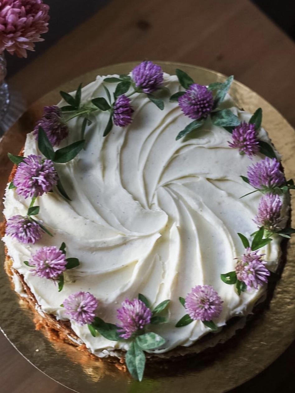 Best Carrot Cake Recipe 🥕🍰