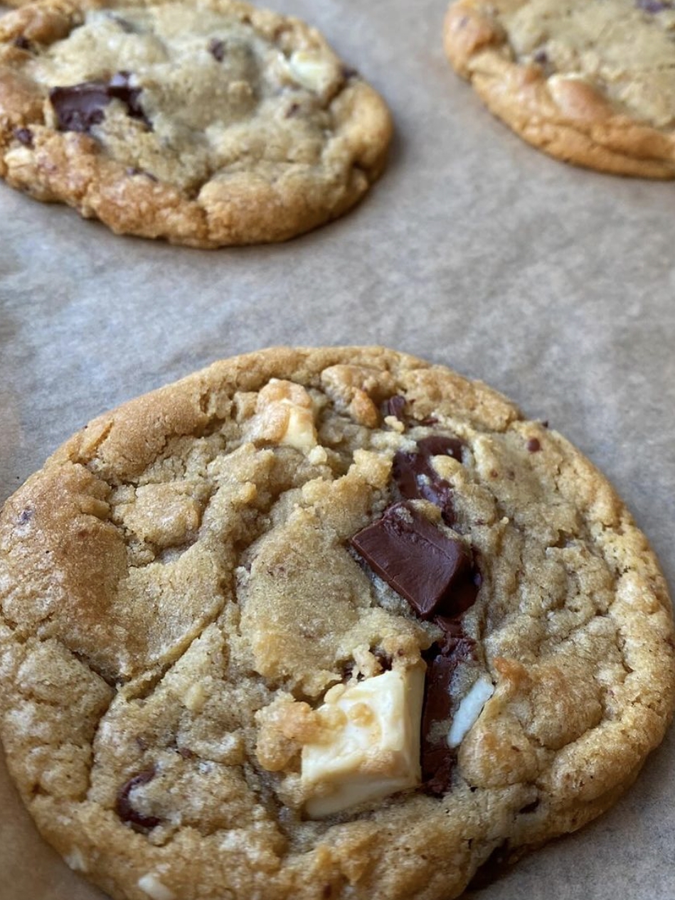 CHOCOLATE CHIP COOKIES 🍪✨
