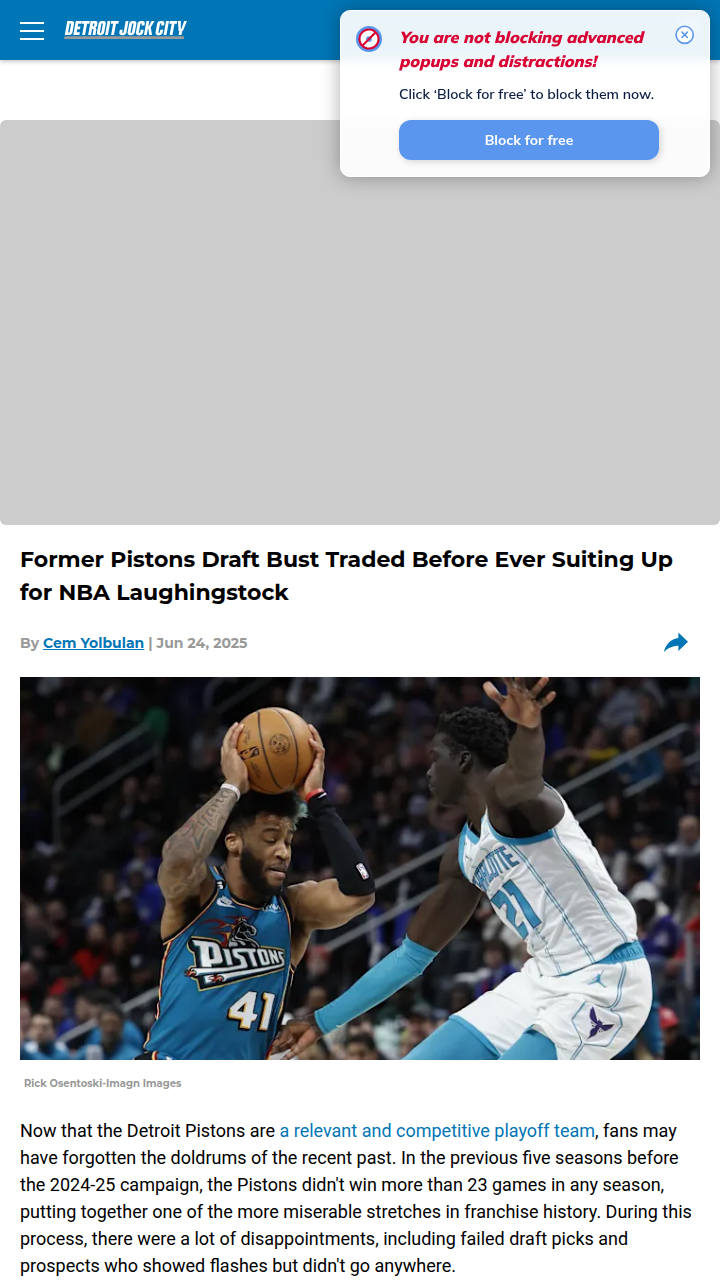 Saddiq Bey’s Wild NBA Journey Continues