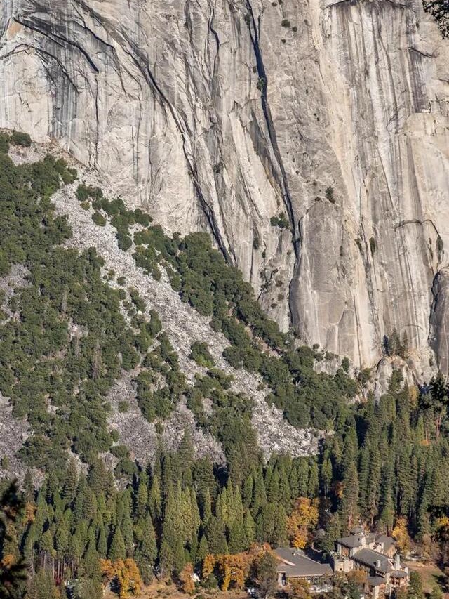 Yosemite Hotels’ Gross Secret Exposed