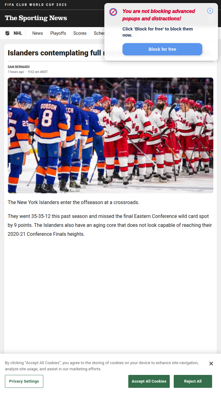 Is Dobson the Key to Isles’ Future?
