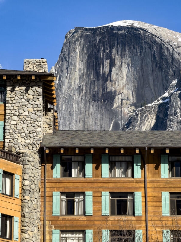 Yosemite’s Fancy Hotels Are Falling Apart?!