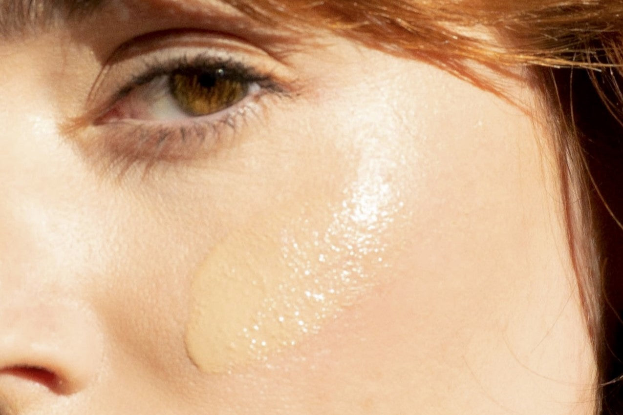 Why Oils Create Better Dewy Bases
