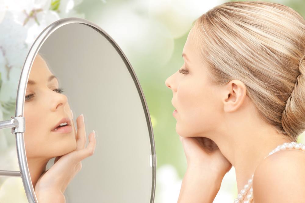 Why I Stick to Light Makeup