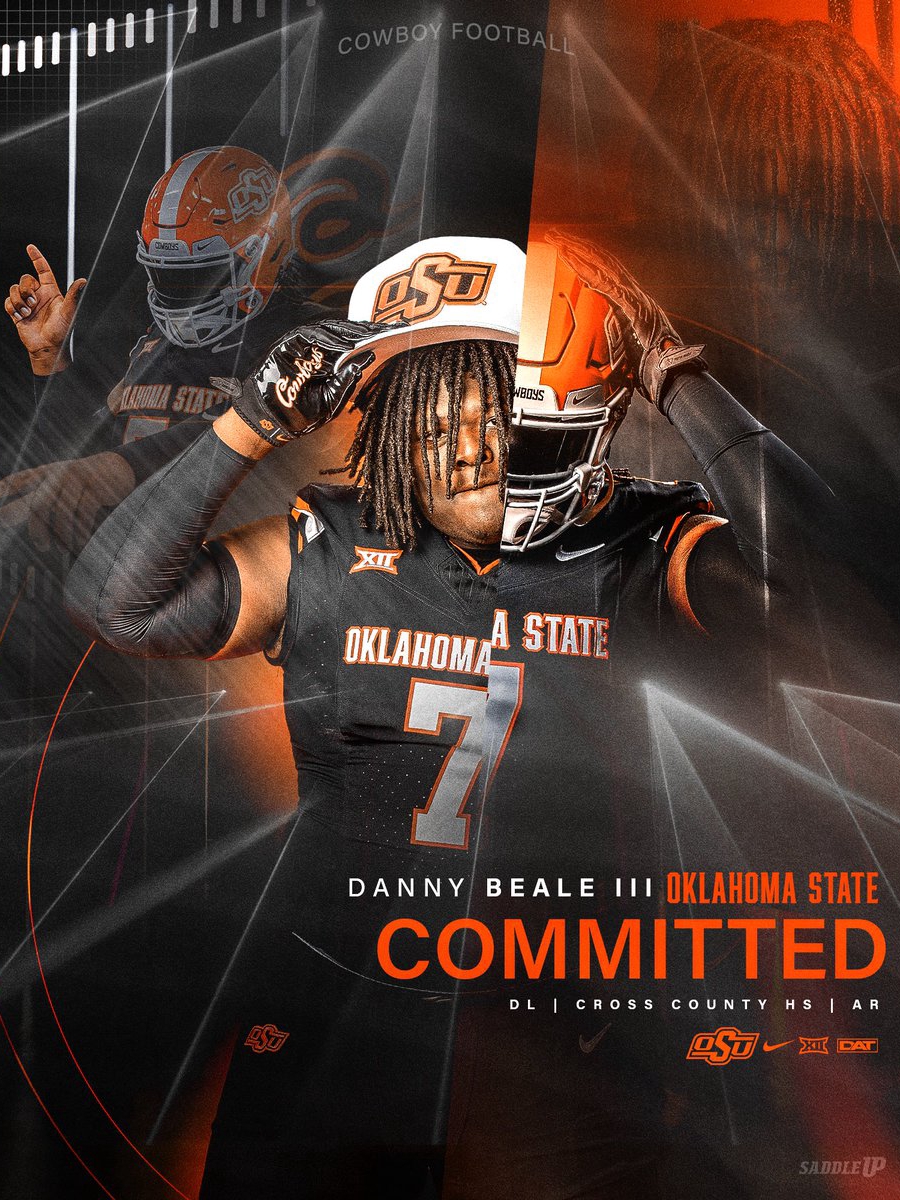 Top Arkansas Lineman Picks OSU!