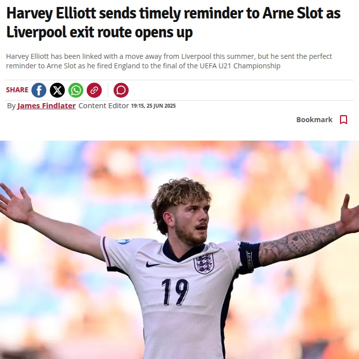 Elliott Shines—Should Reds Let Him Go?