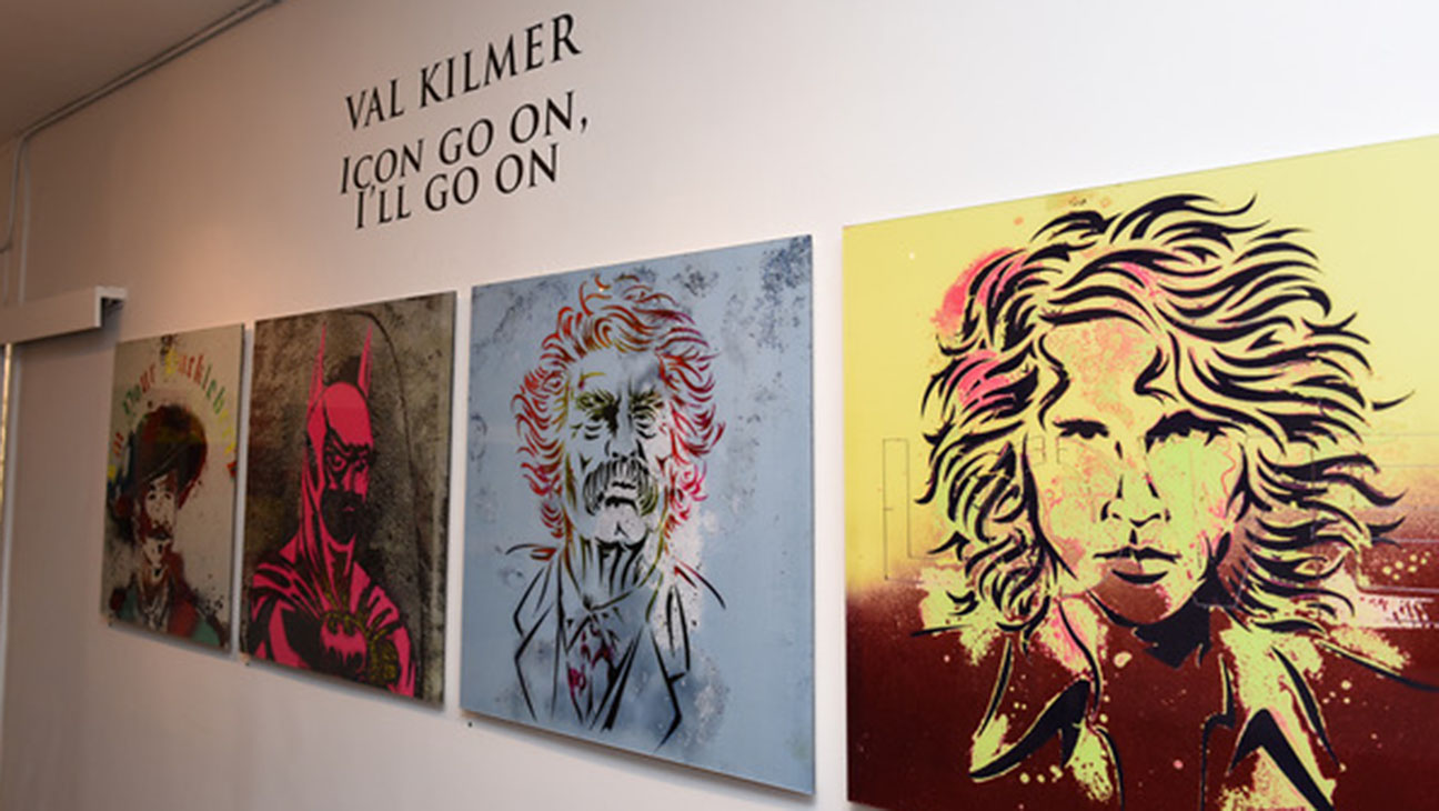 Val Kilmer’s Hollywood Heat and Hidden Canvases