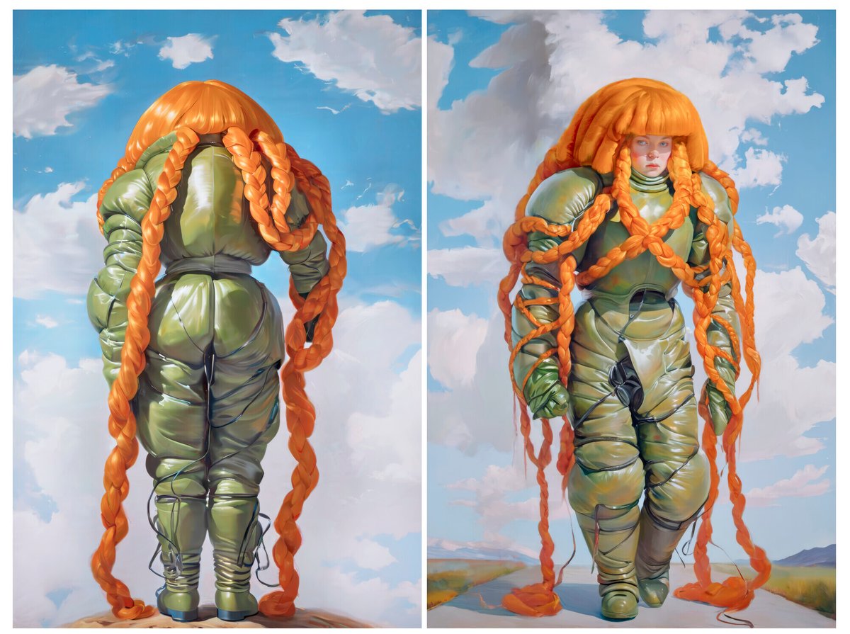 Algorithms Meet Aesthetics: Gen Z’s Digital Eye for AI Art