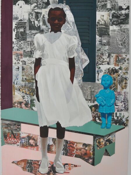 Art Collectors Rewrite the Canon, Women Artists Step Into the Spotlight