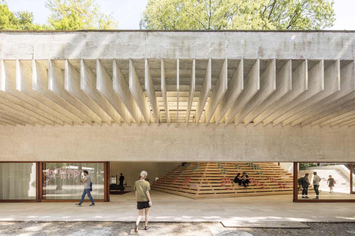 Nordic Myths and Modern Minds Collide in Venice’s Artful Pavilion