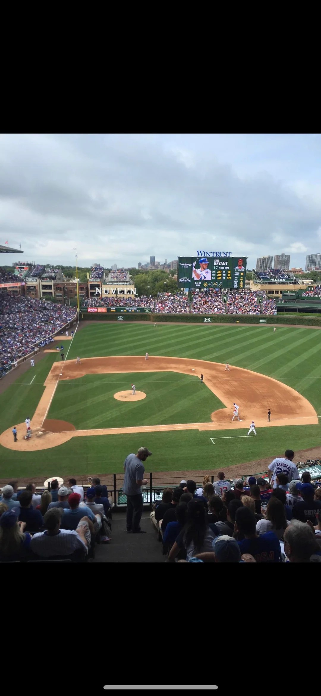 The Cubs have NEVER threatened to leave Chicago
