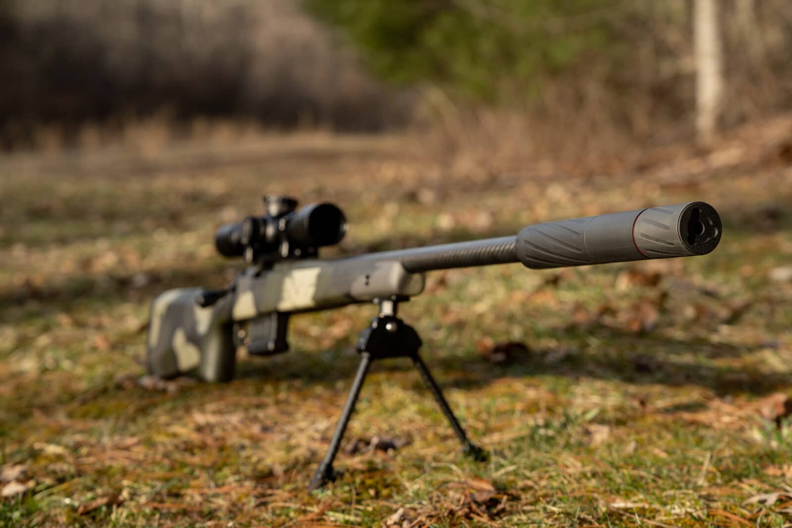 Suppressors for Hunting - Worth It? 🔇