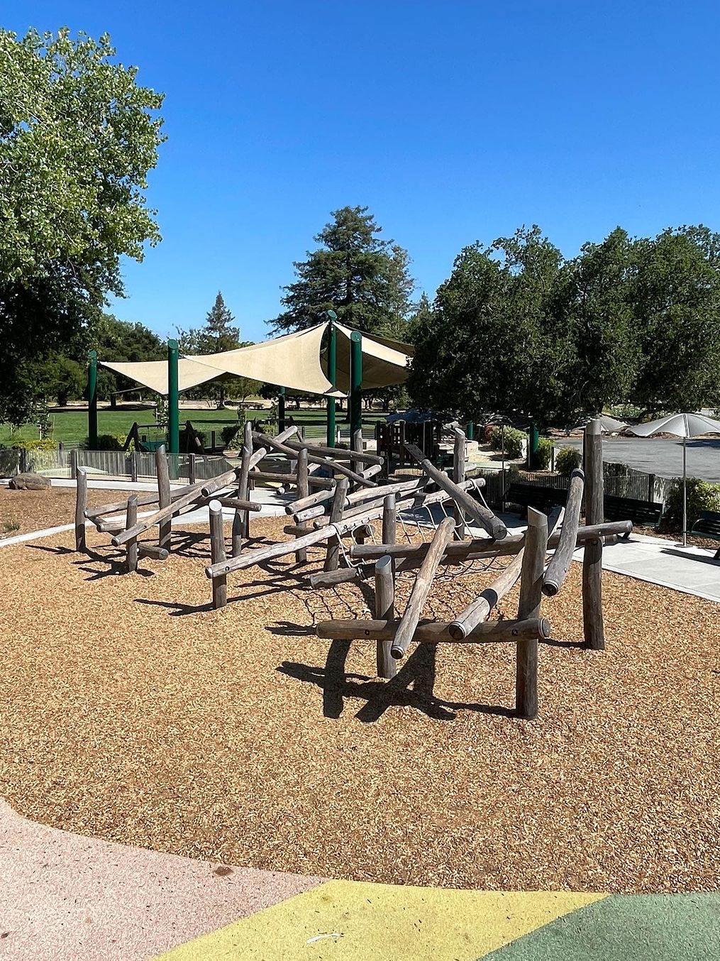 Hellyer County Park: Nature oasis in bustling San Jose city.