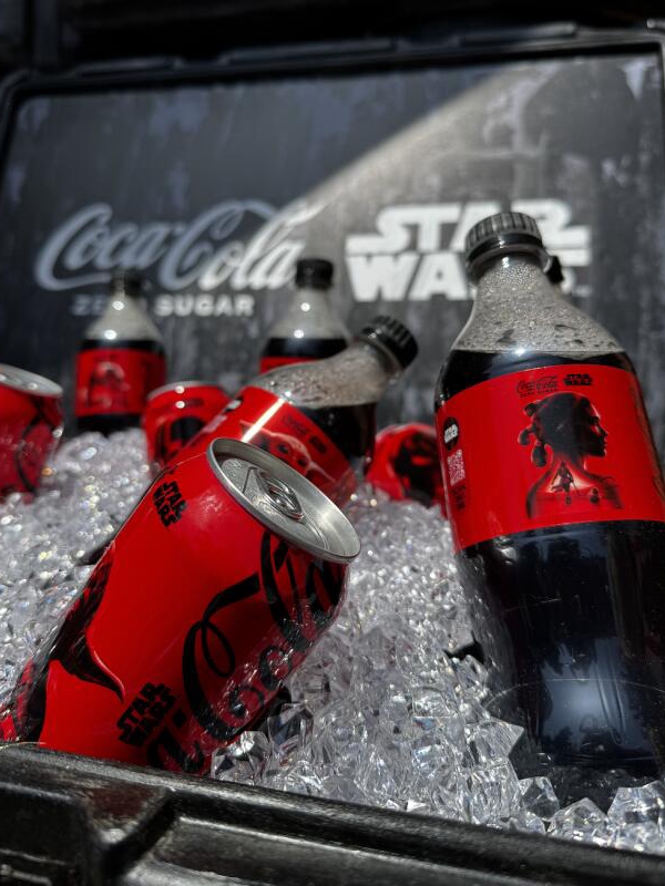 Star Wars Coke Cans: Gotta Catch ‘Em All!