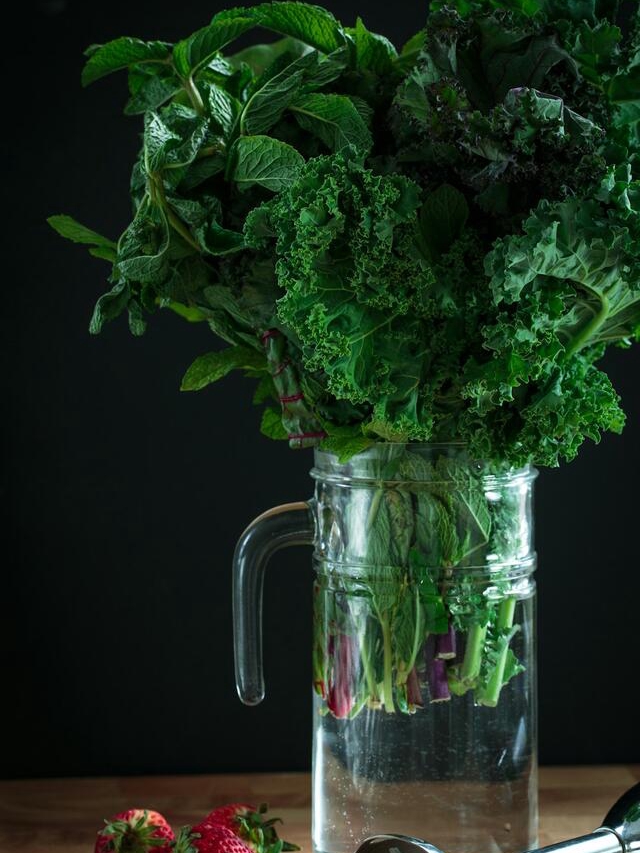 10 Foods That Fill You Up (Not Out!)