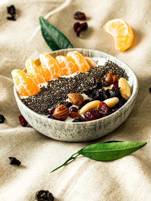10 Foods That Fill You Up—Not Out