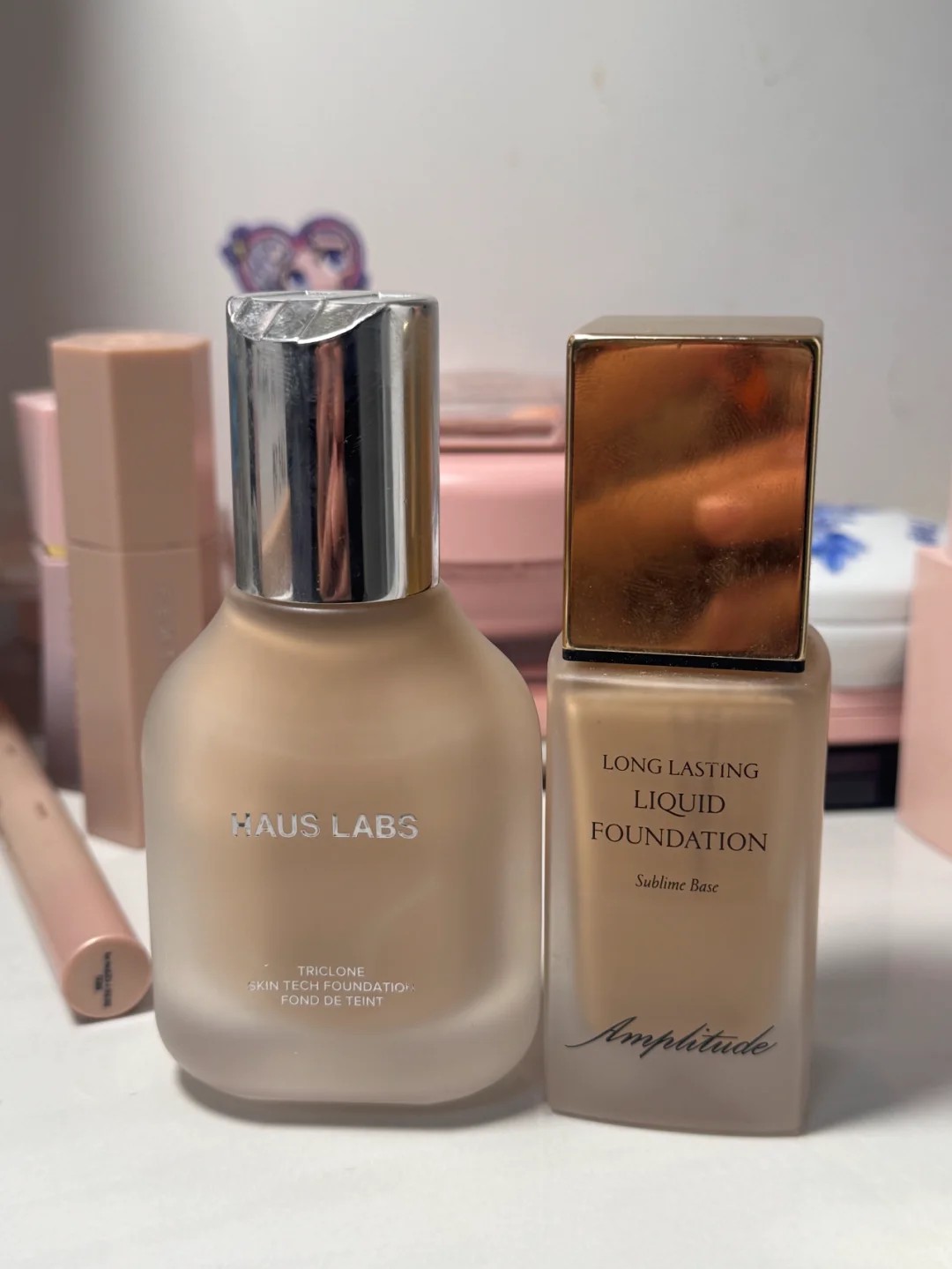 My Two Holy Grail Foundations—One’s Gone Forever 😭