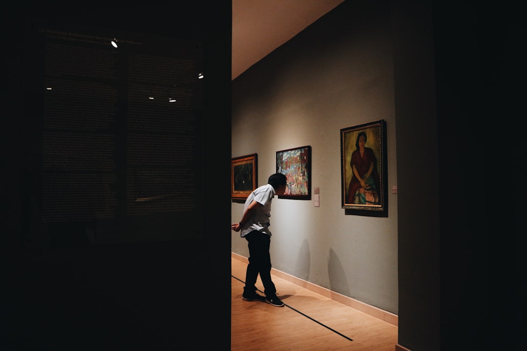 Sunbeams Meet Canvas: The Secret Life of Art at Home