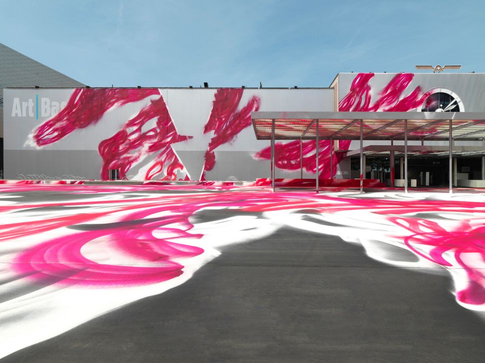 Spray Paint and Second Nature: Basel’s Art Fair Rewrites the City’s Canvas