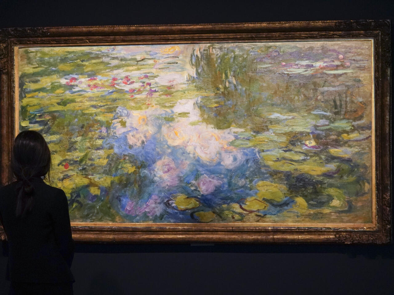Water Lilies and Wild Cards as Surrealism Steals the Auction Spotlight