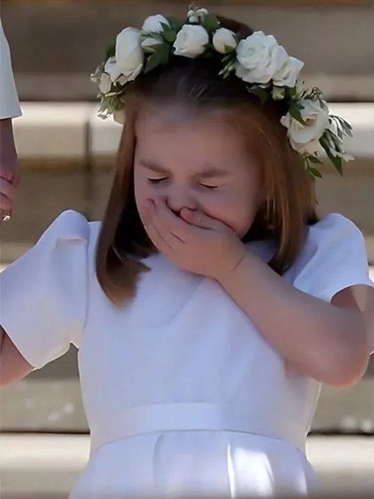  Royal Clash: Kate's Battle to Protect Charlotte from Meghan's Floral Fiasco 🌸👑​
