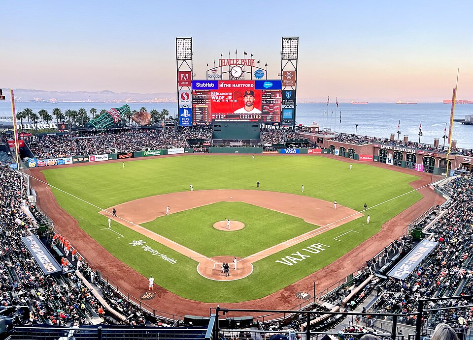 The Ultimate Transportation Guide to Oracle Park 🌉⚾