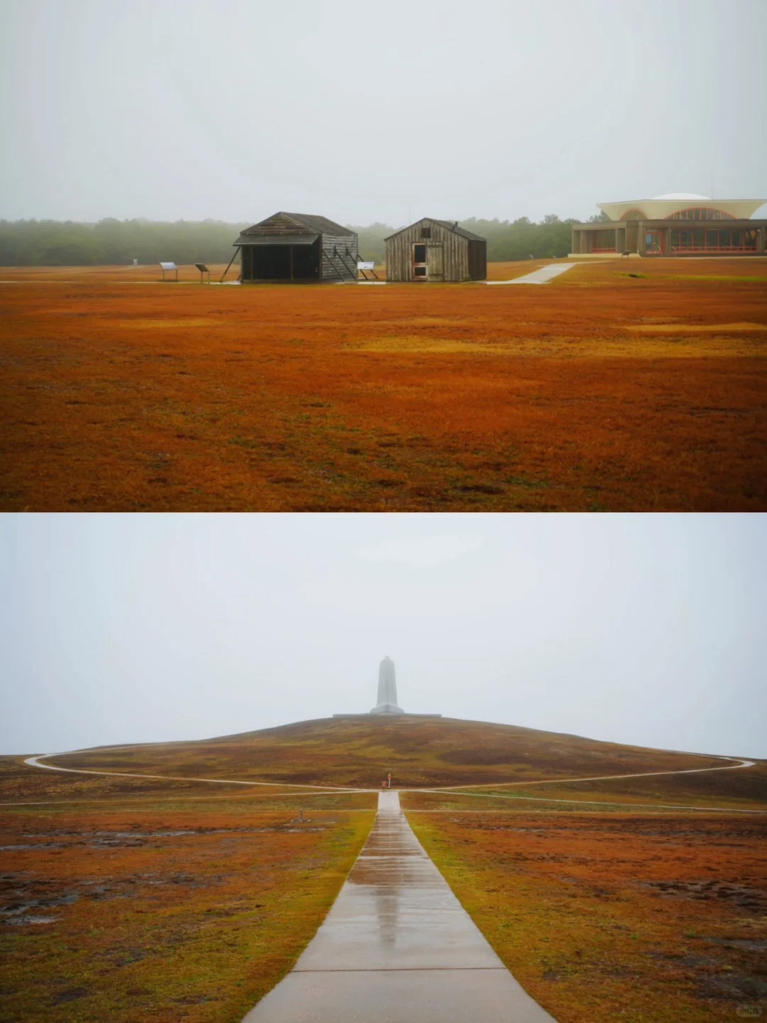 🏞️ Kill Devil Hill | Wright Brothers National Memorial