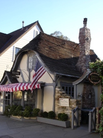 Discover Enchanting Fairy Tale Cottages In Carmel-By-The-Sea
