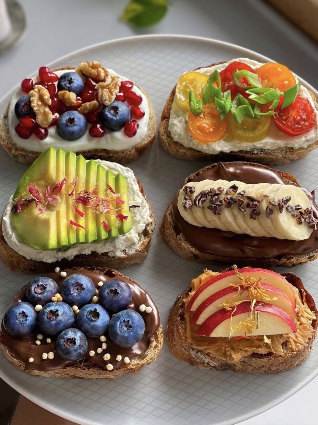  🍞🎨 Which Slice Is Your Brunch Pick?