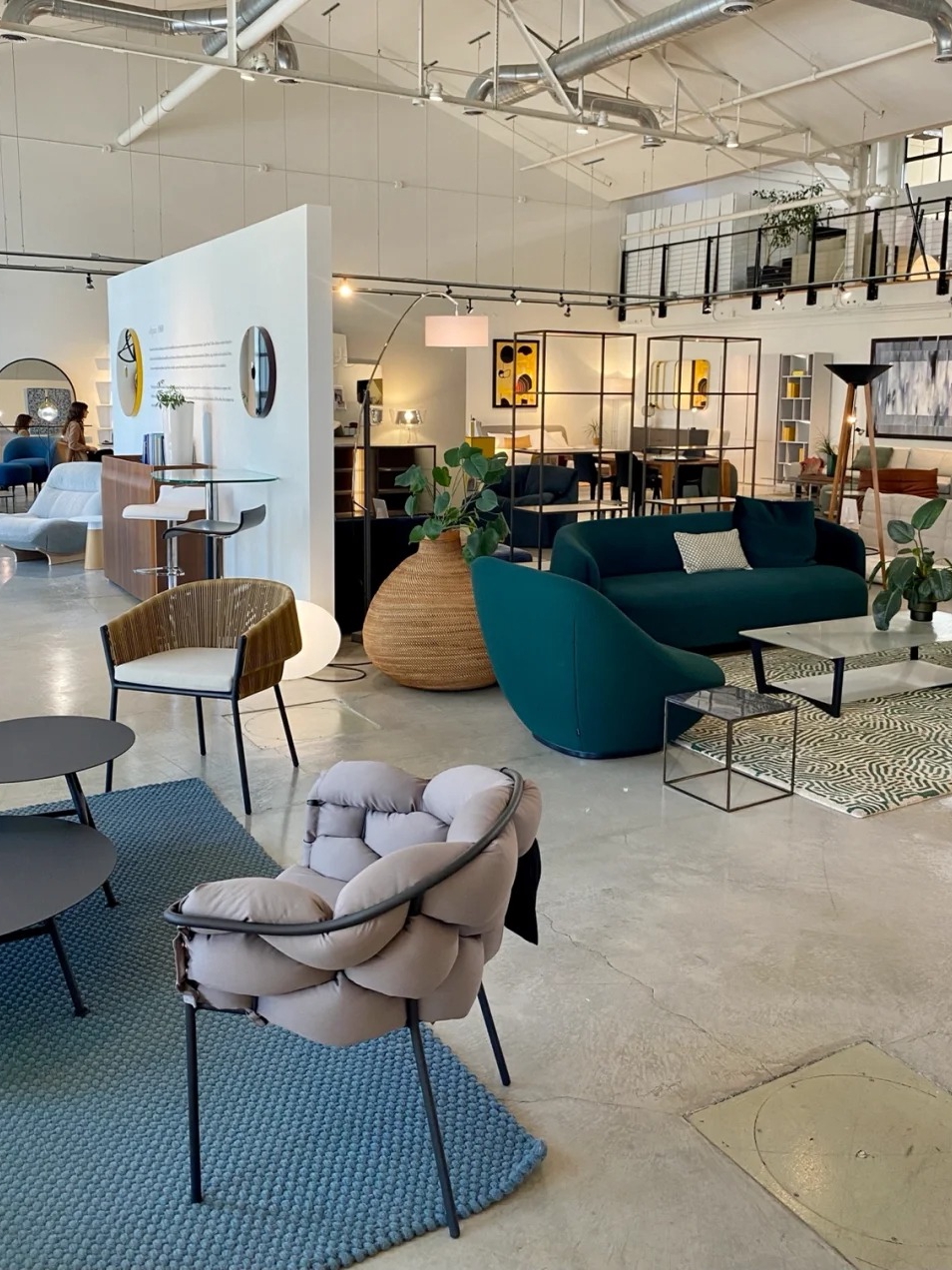 One-day Furniture Adventure in San Francisco