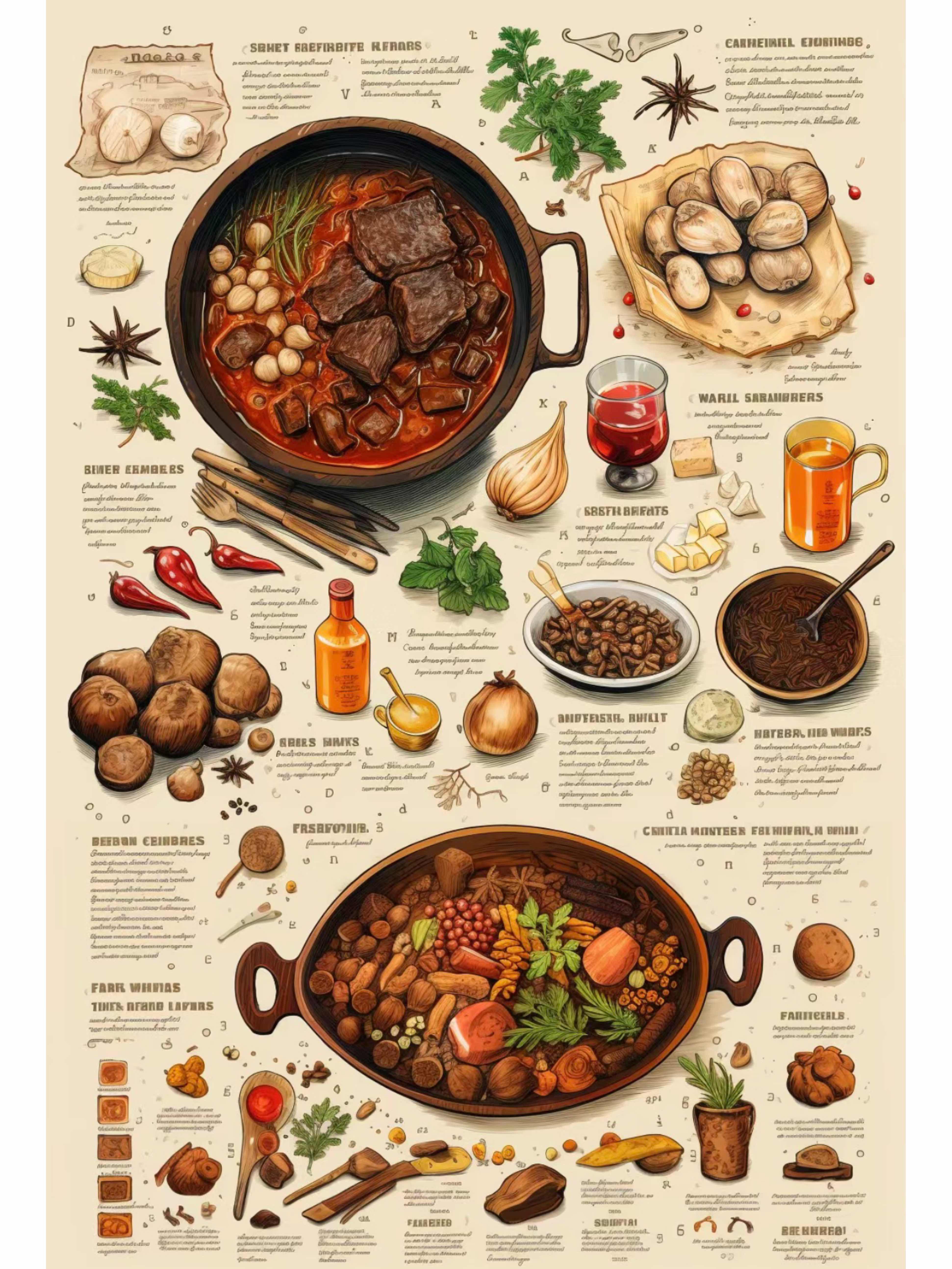 Goulash | Central Europe cuisine