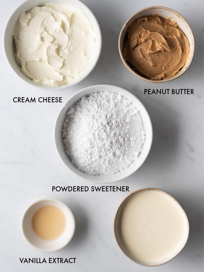 Peanut Butter Mousse