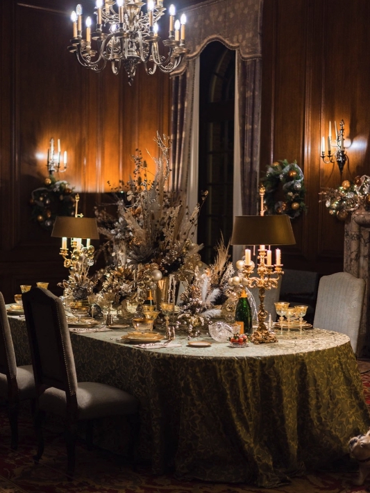 The Holidays At Filoli Historic House And Garden
