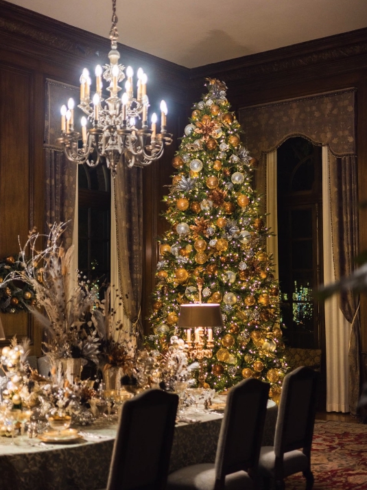 The Holidays At Filoli Historic House And Garden
