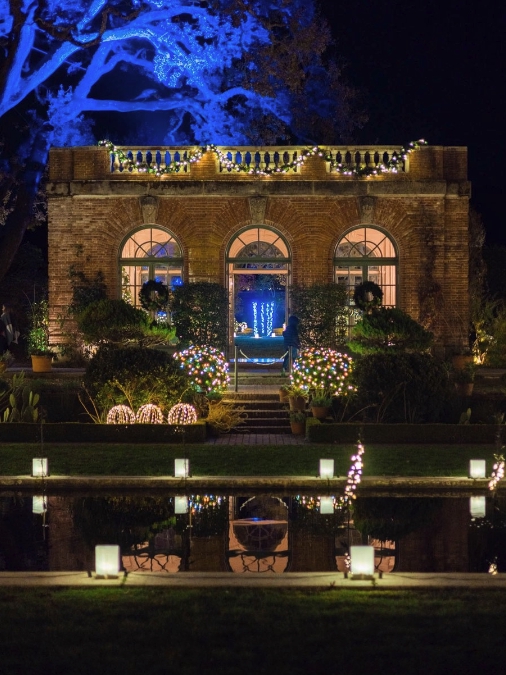 The Holidays At Filoli Historic House And Garden
