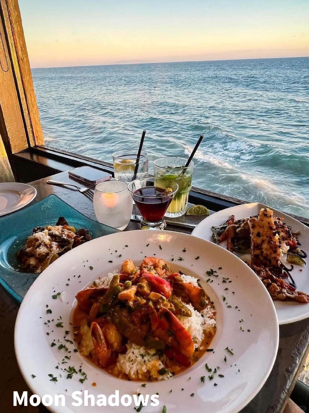 Fascinating restaurants in bay area