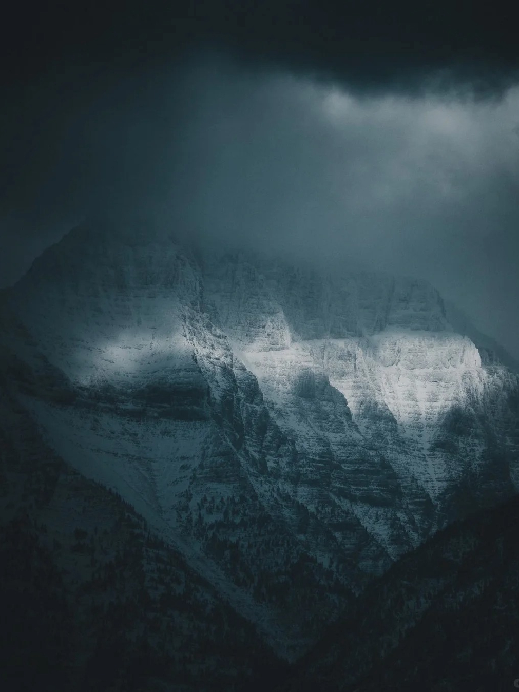 🏔️ Justin Wirtalla with his Mountain 📷