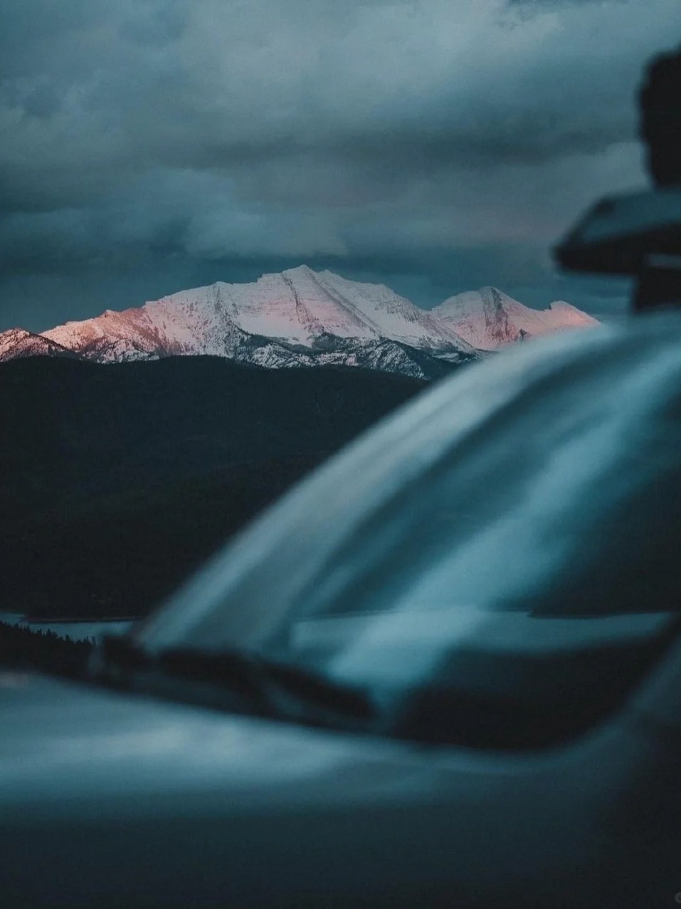 🏔️ Justin Wirtalla with his Mountain 📷