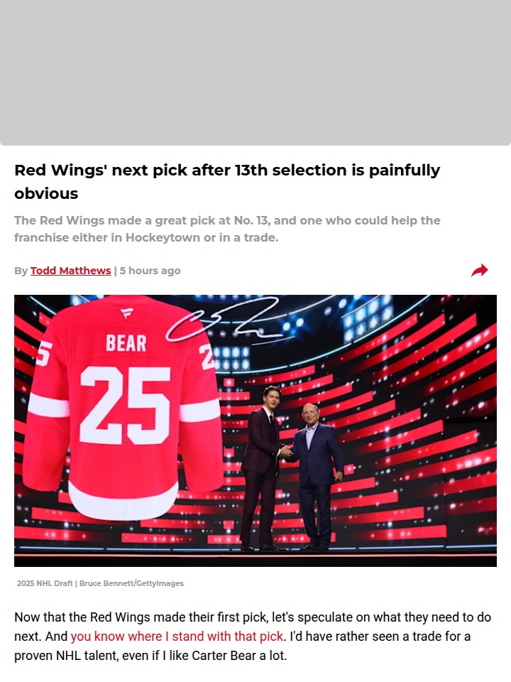 Who Should Stevie Y Nab at #44?