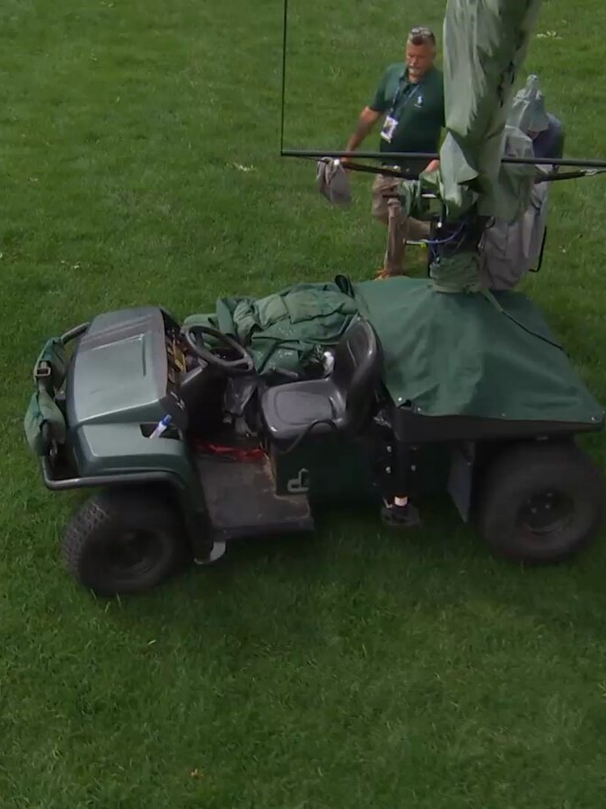 Ben Griffin’s Wild Jib Cart Ruling!