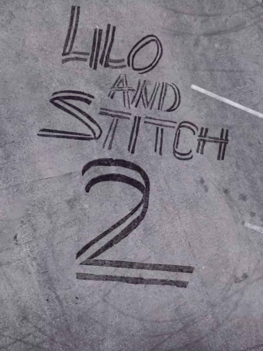 Lilo & Stitch 2 Confirmed! 🌀