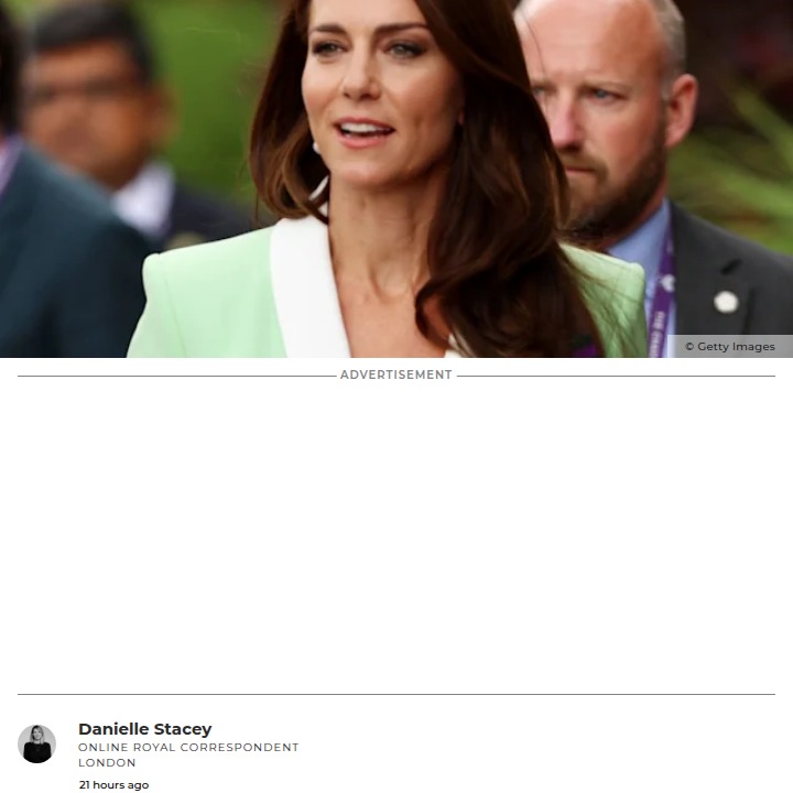 Will Princess Kate Return to Wimbledon?