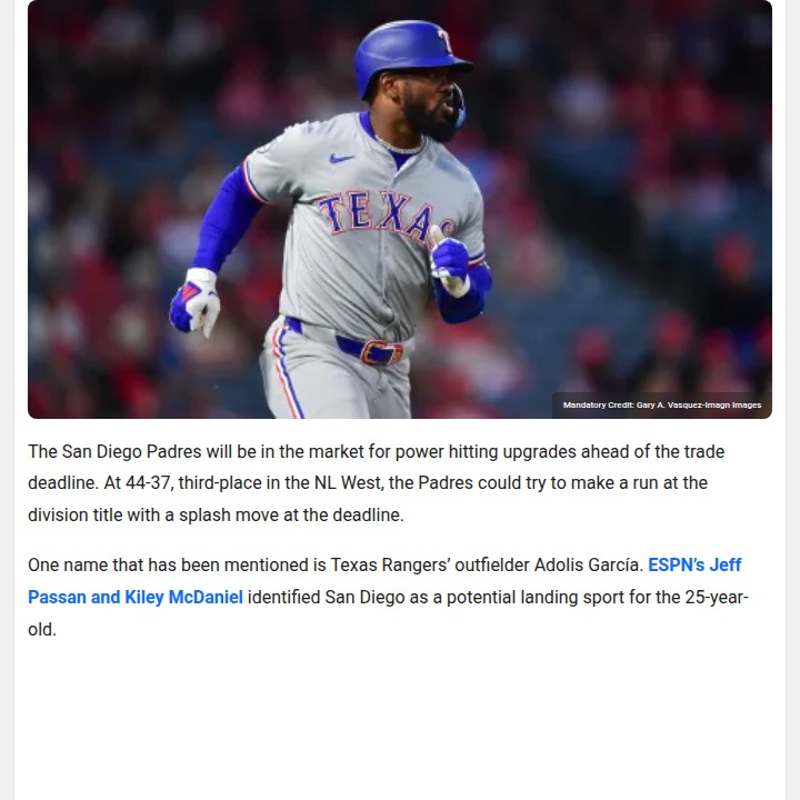 Could El Bombi Boost the Friars’ Playoff Push?