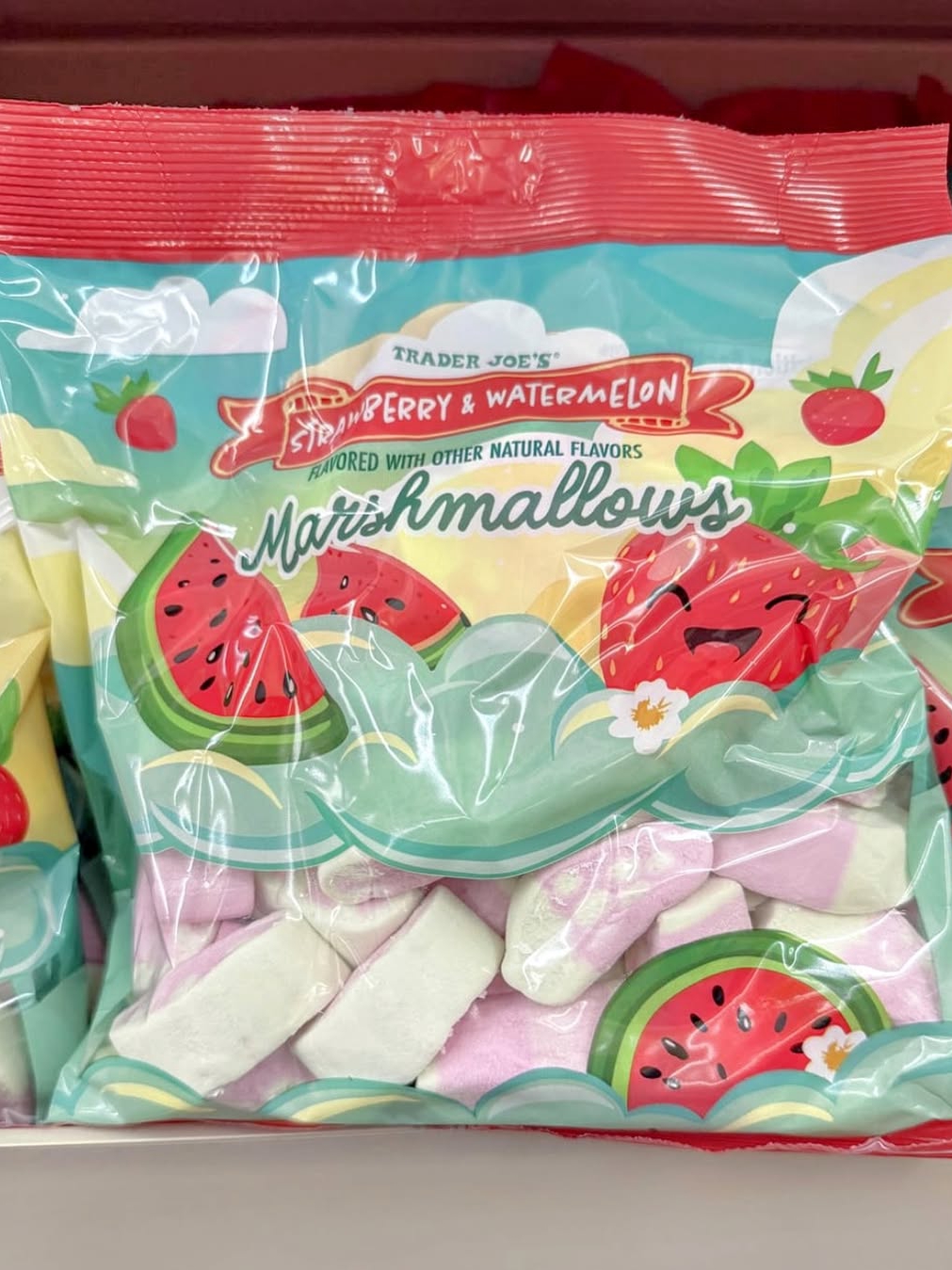 Trader Joe’s July Must-Haves 🍓🔥