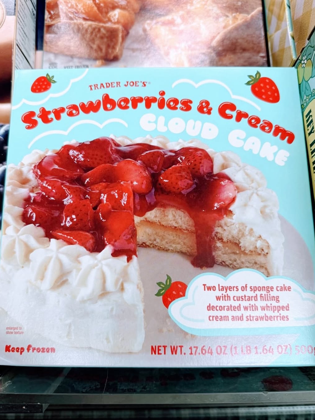 Trader Joe’s July Must-Haves 🍓🔥