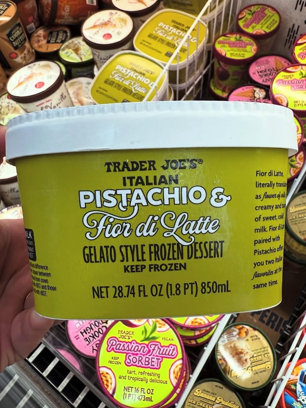Trader Joe’s July Must-Haves 🍓🔥