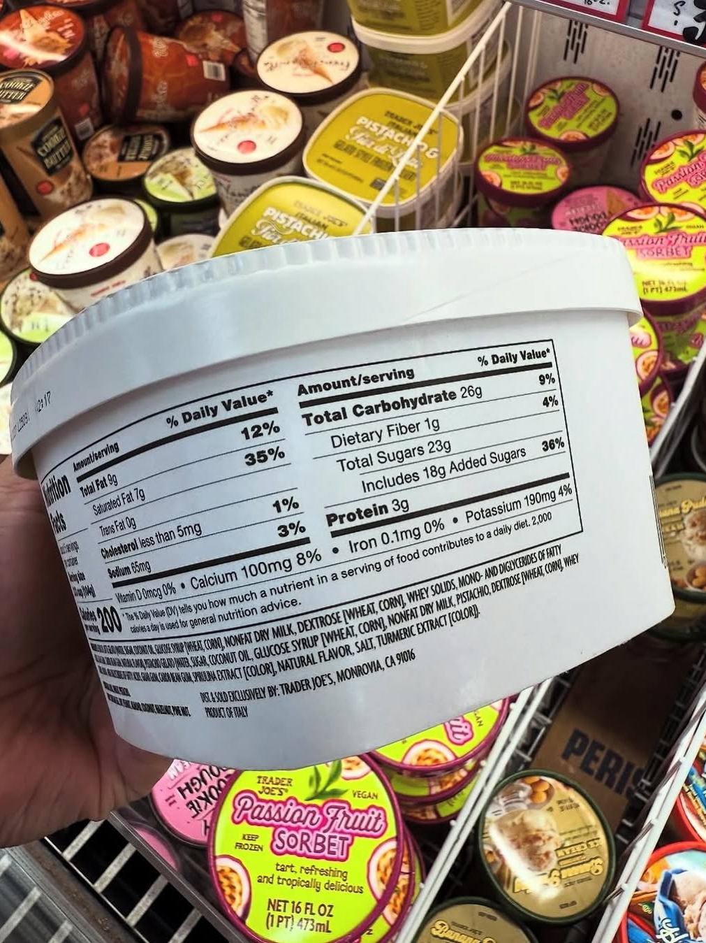 Trader Joe’s July Must-Haves 🍓🔥