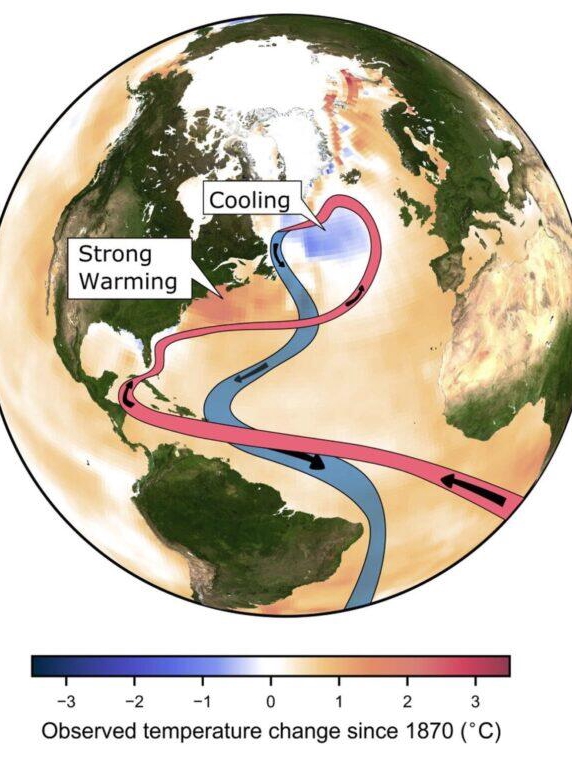 Why Is This Ocean Spot Still So Cold?