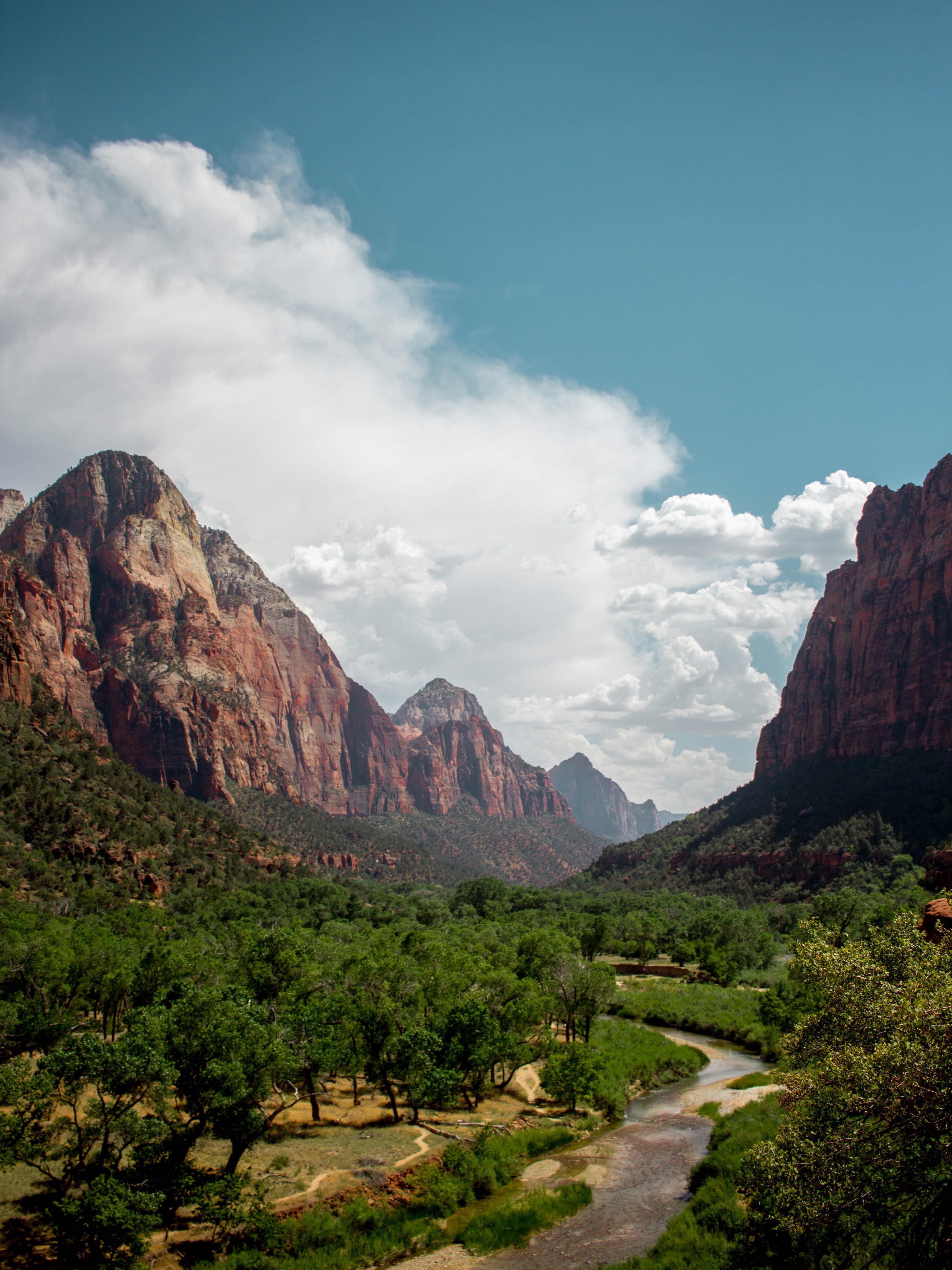 The Chains at Angels Landing Changed Me