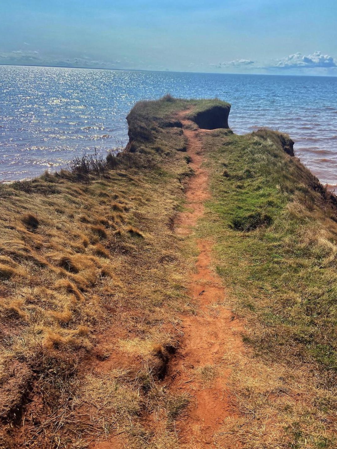 The Trail Ended. I Didn’t Feel Finished.